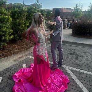 Formal gown/ prom dress